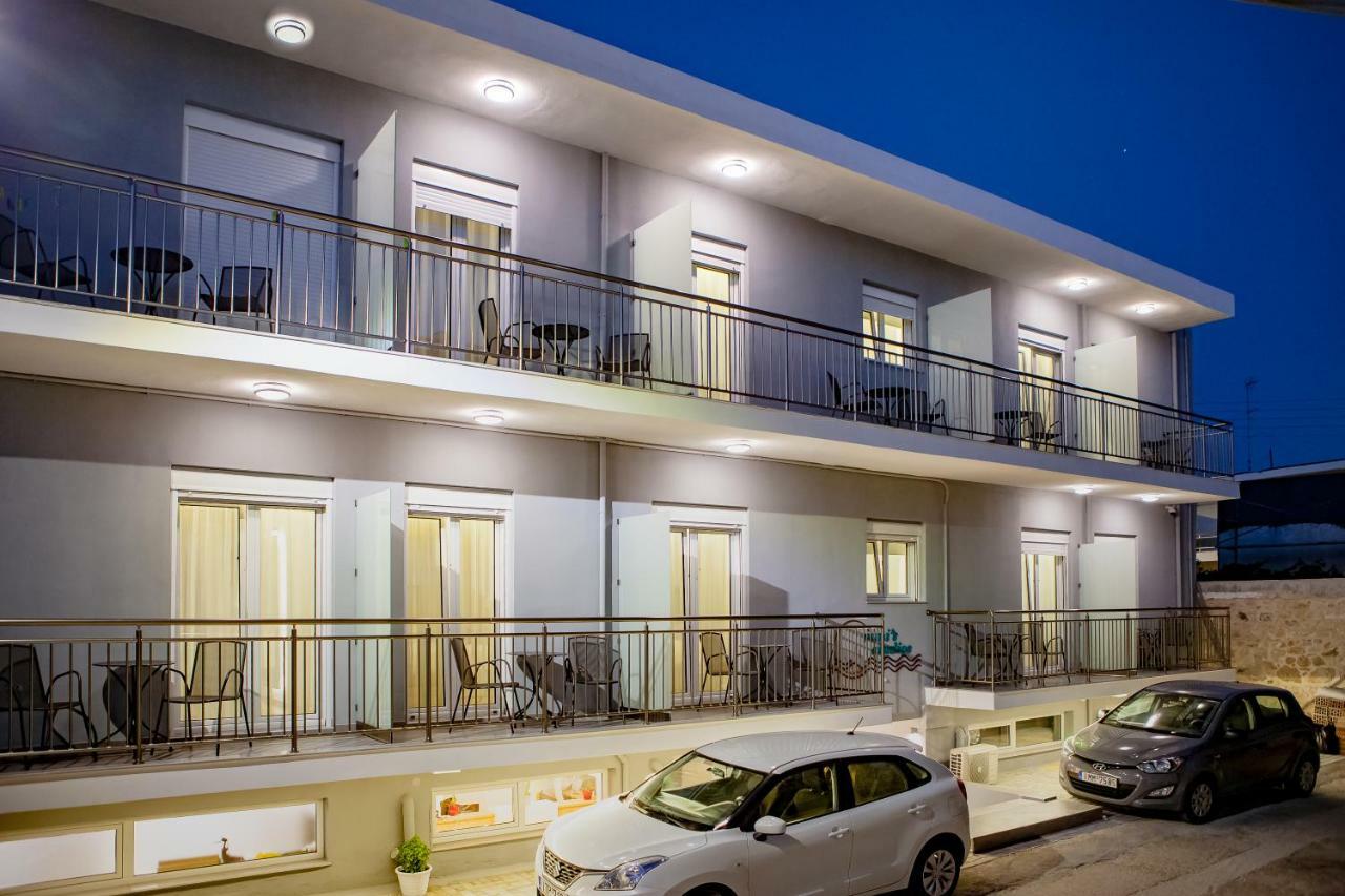 Remis Studios Rethymno  Exterior photo